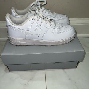 Nike Air Force 1 Boys Sneaker